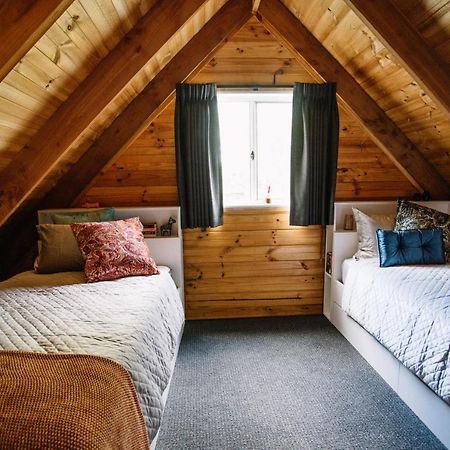 Wurrung B & B - The Cottage Woodend Luaran gambar