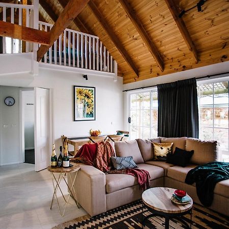 Wurrung B & B - The Cottage Woodend Luaran gambar