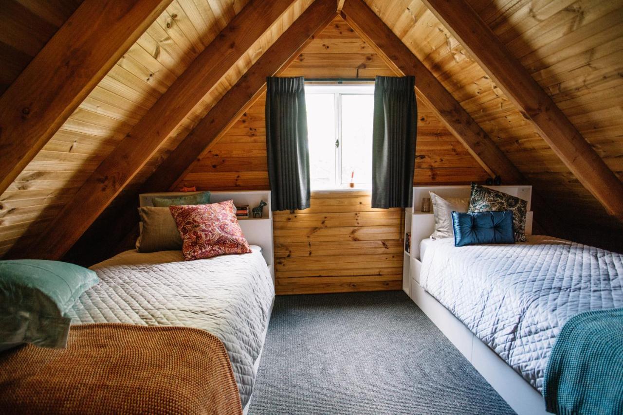 Wurrung B & B - The Cottage Woodend Luaran gambar