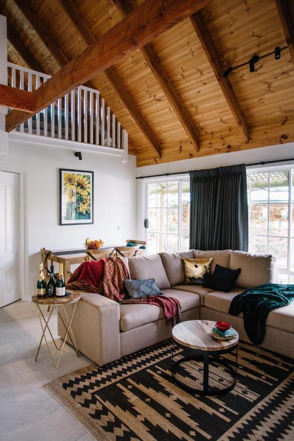 Wurrung B & B - The Cottage Woodend Luaran gambar