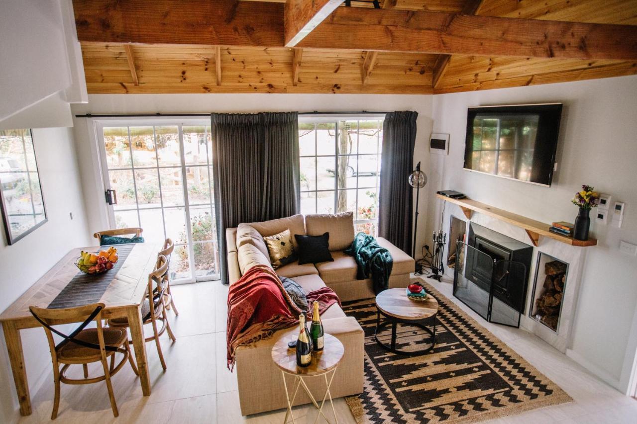 Wurrung B & B - The Cottage Woodend Luaran gambar