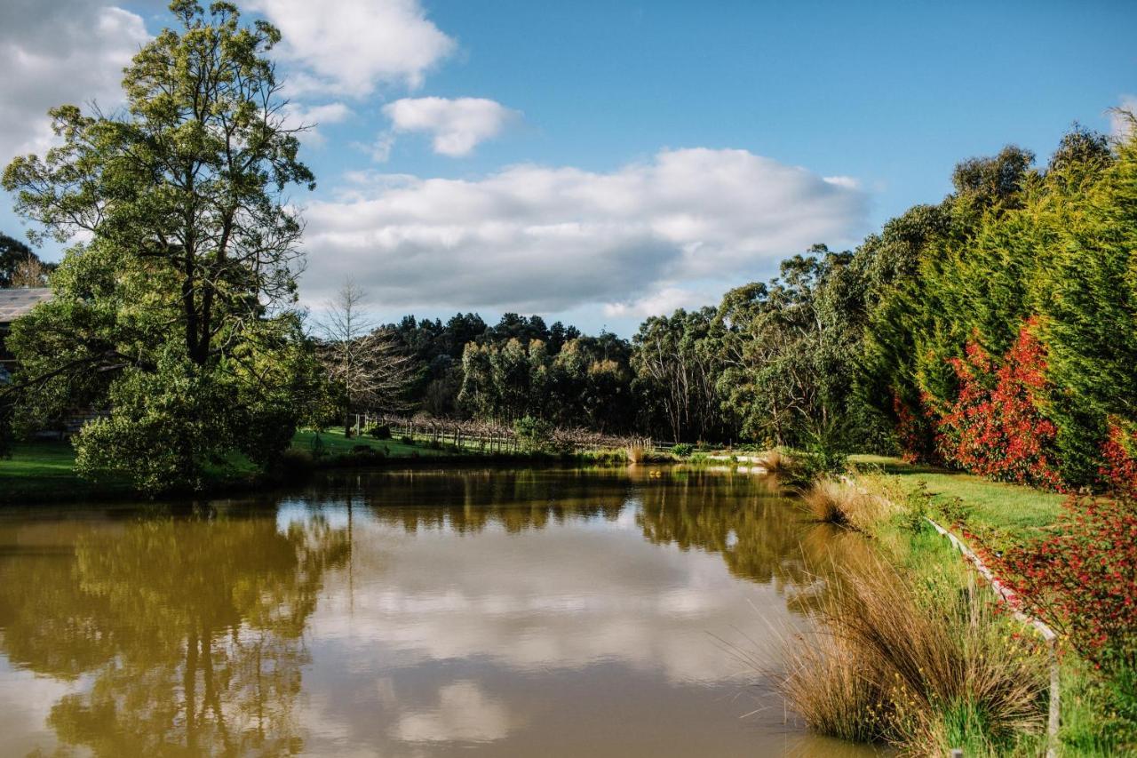 Wurrung B & B - The Cottage Woodend Luaran gambar