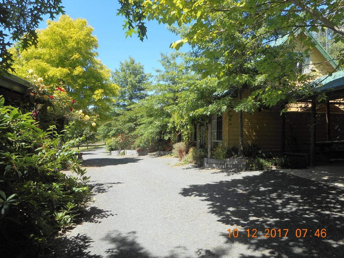 Wurrung B & B - The Cottage Woodend Luaran gambar