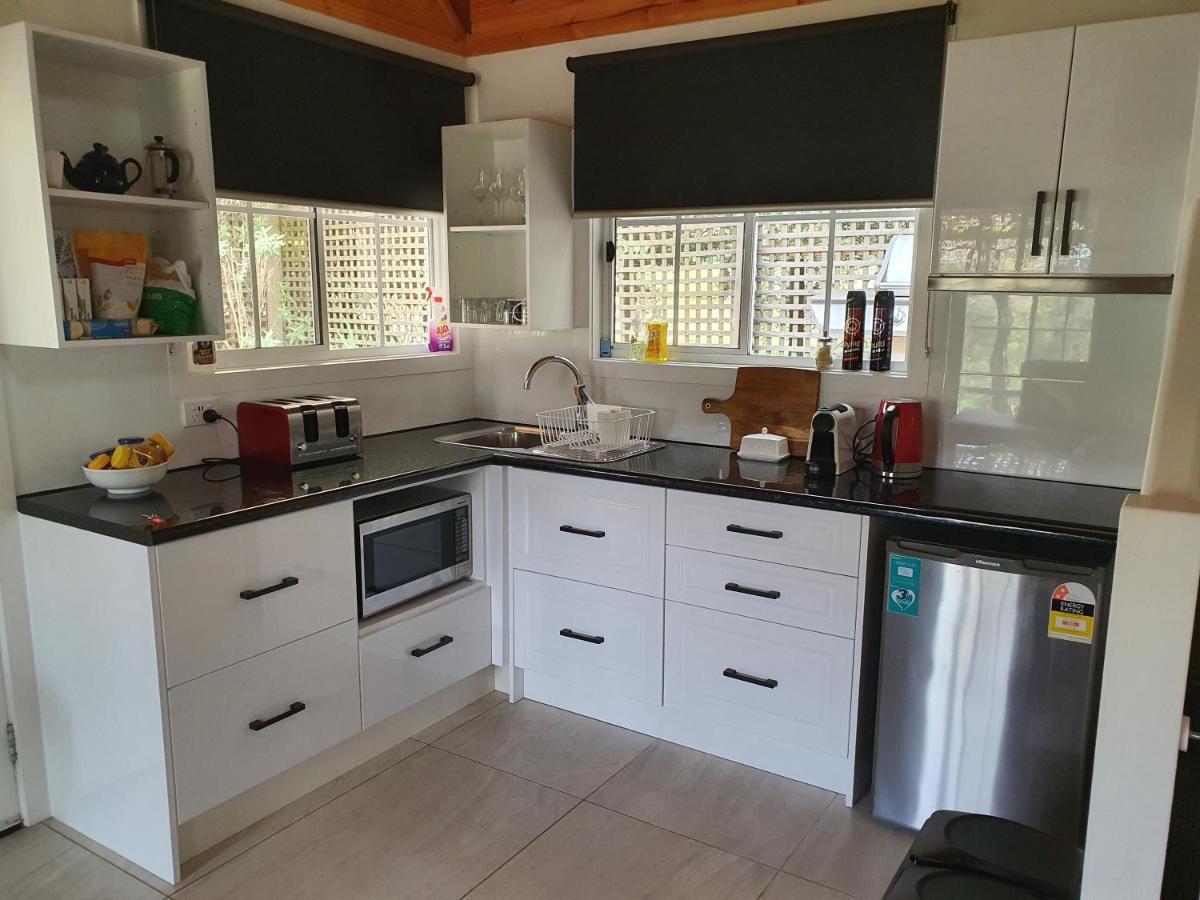 Wurrung B & B - The Cottage Woodend Luaran gambar