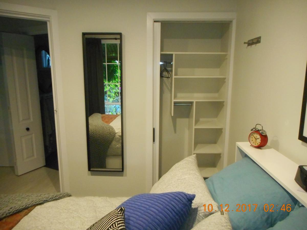 Wurrung B & B - The Cottage Woodend Luaran gambar