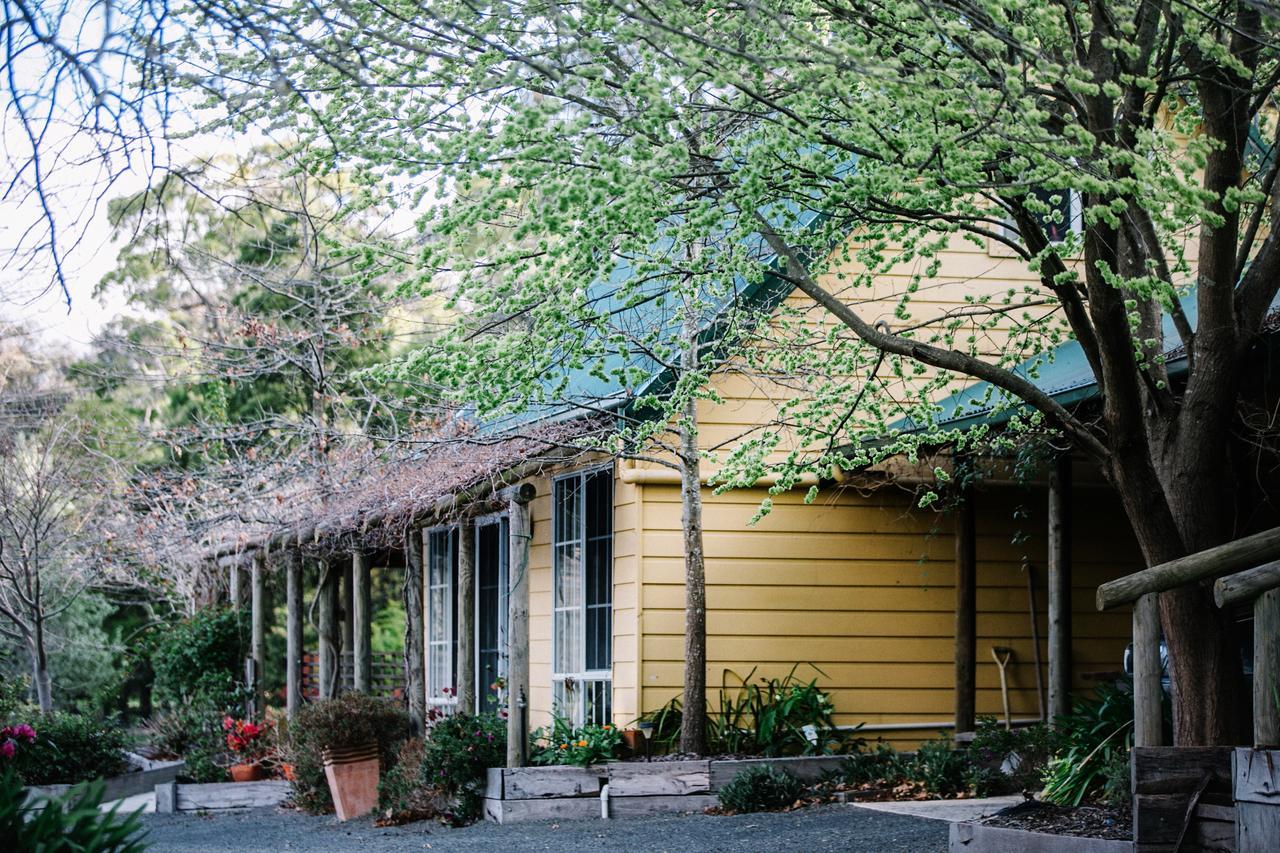 Wurrung B & B - The Cottage Woodend Luaran gambar
